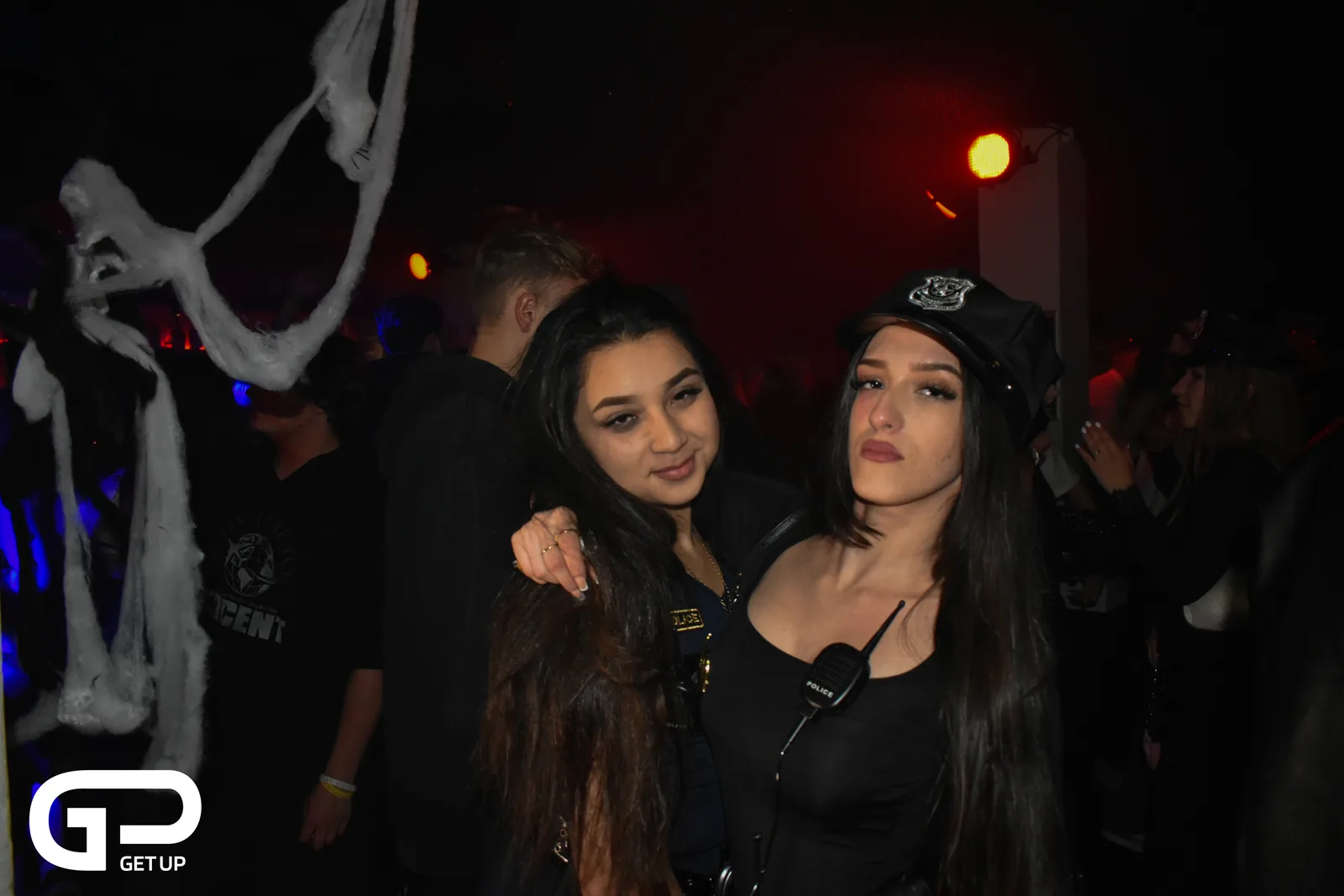 Halloween by GetUp 2025 v Klubu K2