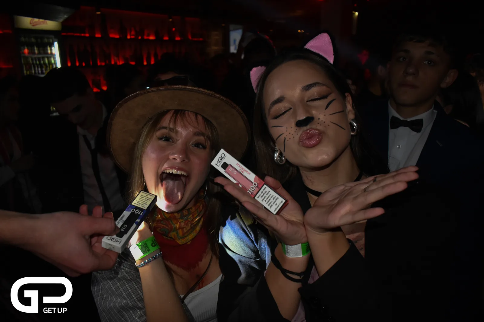Halloween by GetUp 2025 v Klubu K2
